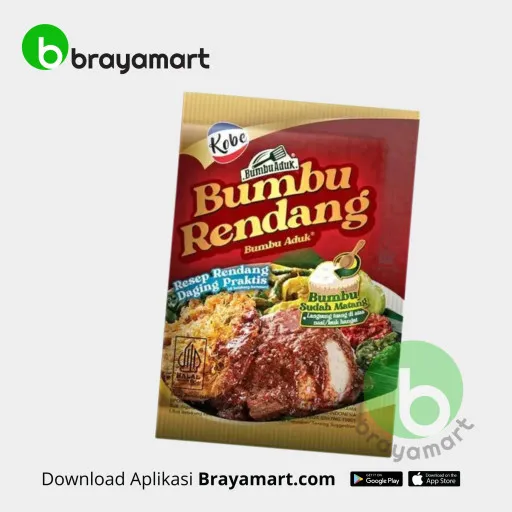 KOBE BUMBU RENDANG 15GR