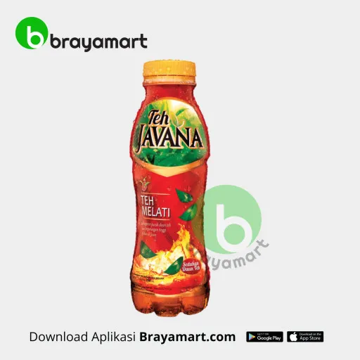 JAVANA THE MELATI BTL 350ML