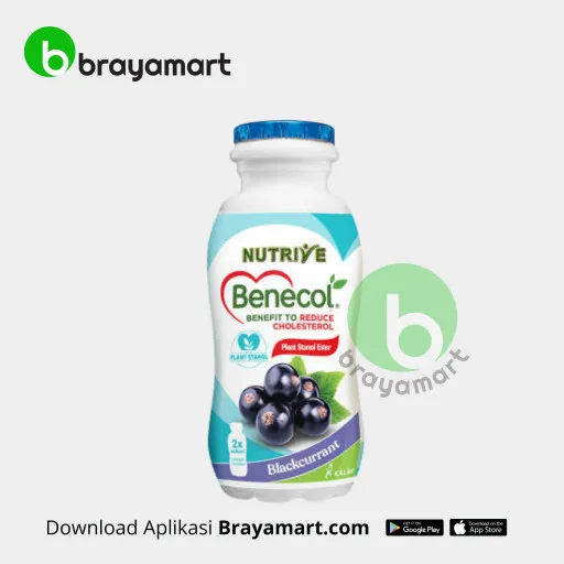 'Nutrive Benecol BlackCurrant 100ml'