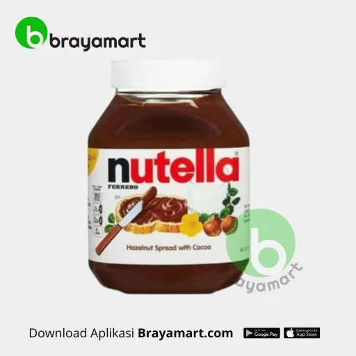 NUTELLA JAM SPREAD T680  680GR