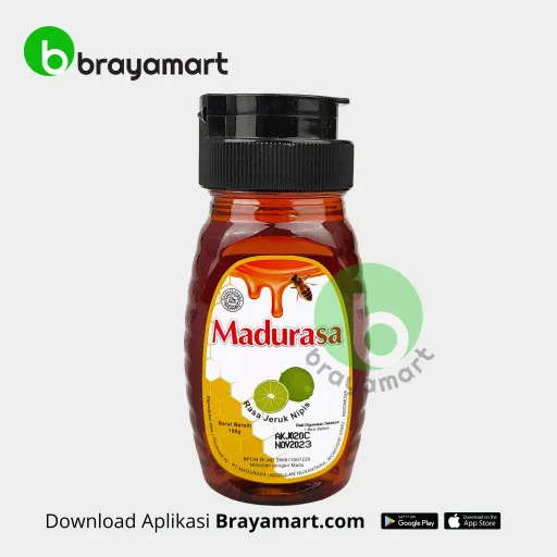 'MADURASA JERUK NIPIS 150 ML'