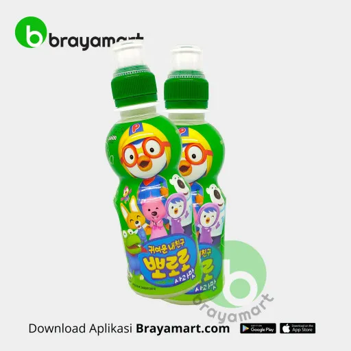 'Pororo Aple 235ml'