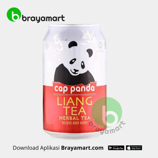 'Cap Panda Liang Tea 310 ml'