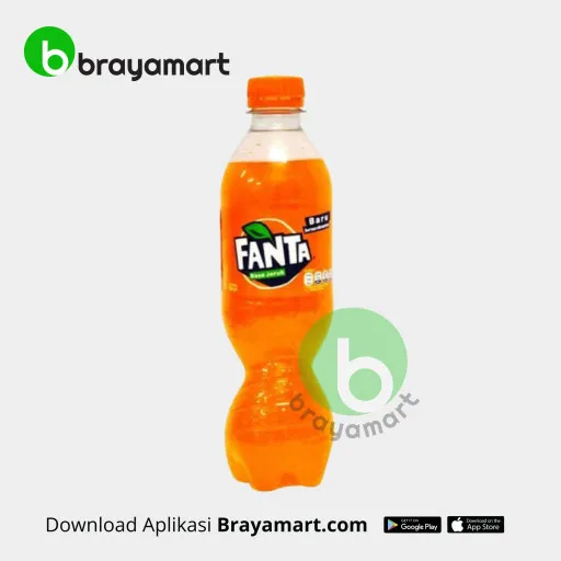 Fanta Orange 390 ml