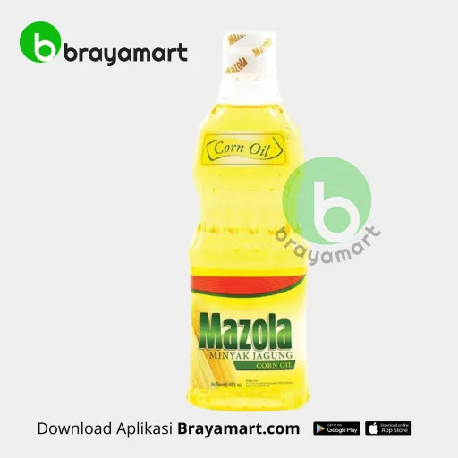 Mazola Corn Oil 450 ml