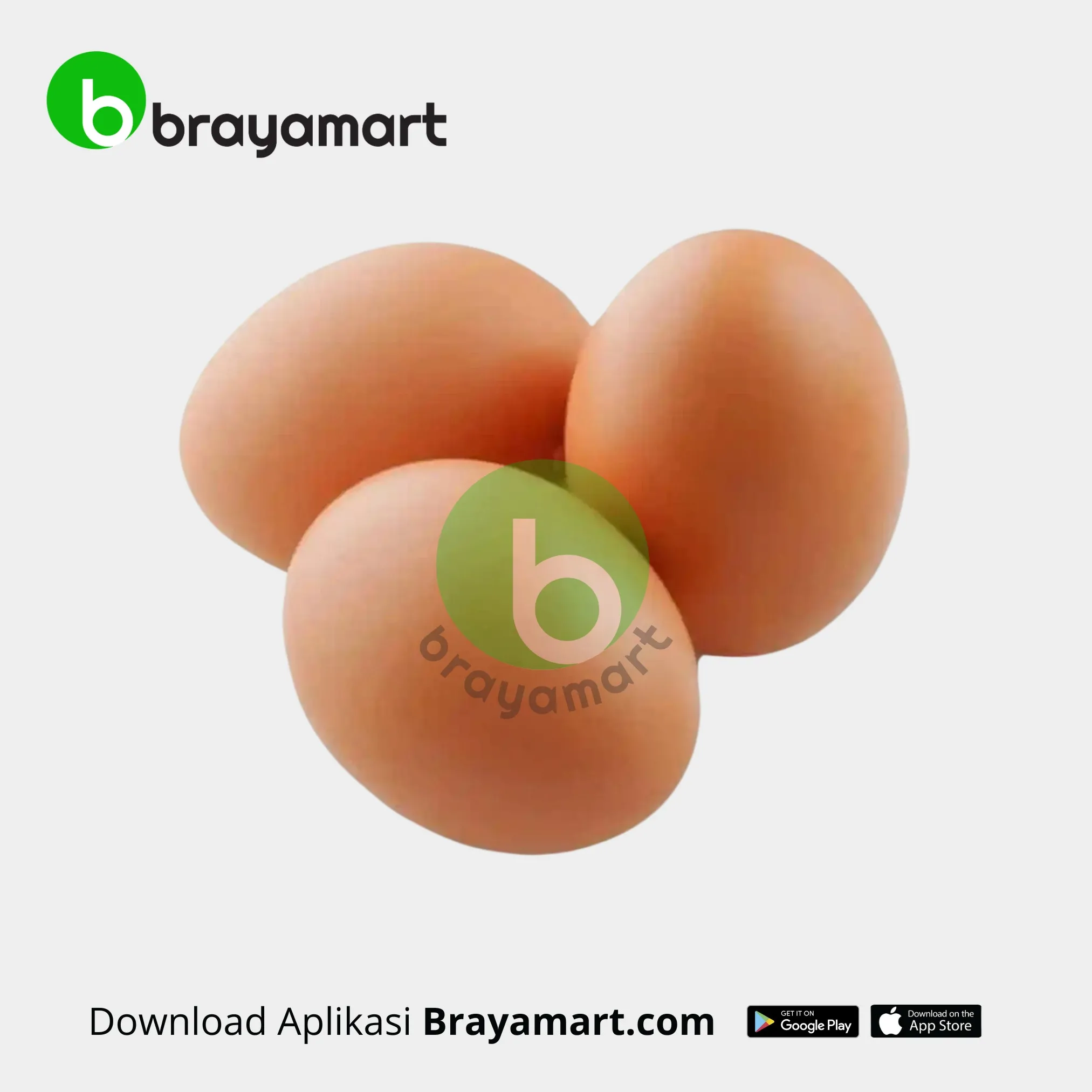 Telur Ayam Negeri 100 gram