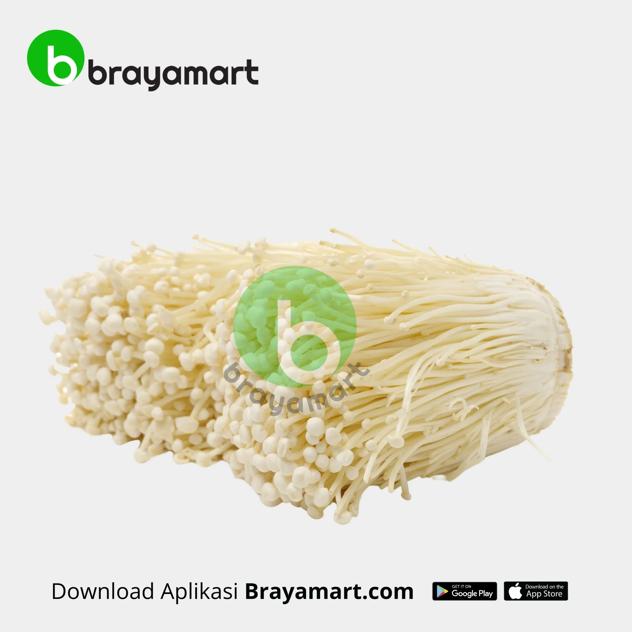 'Jamur Enoki China'