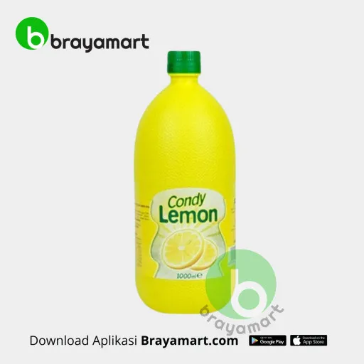 Condy Lemon 1 L