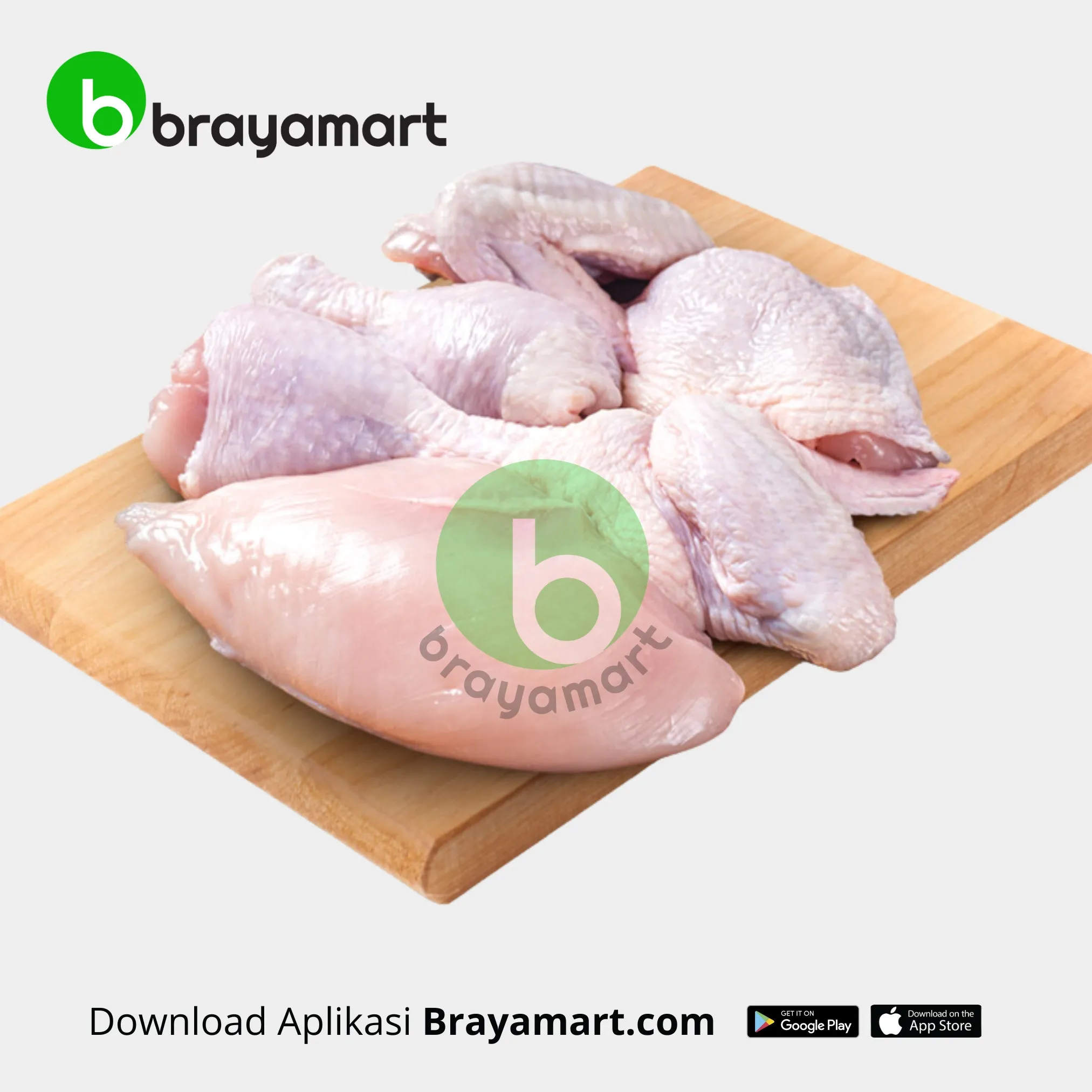 AYAM PEJANTAN