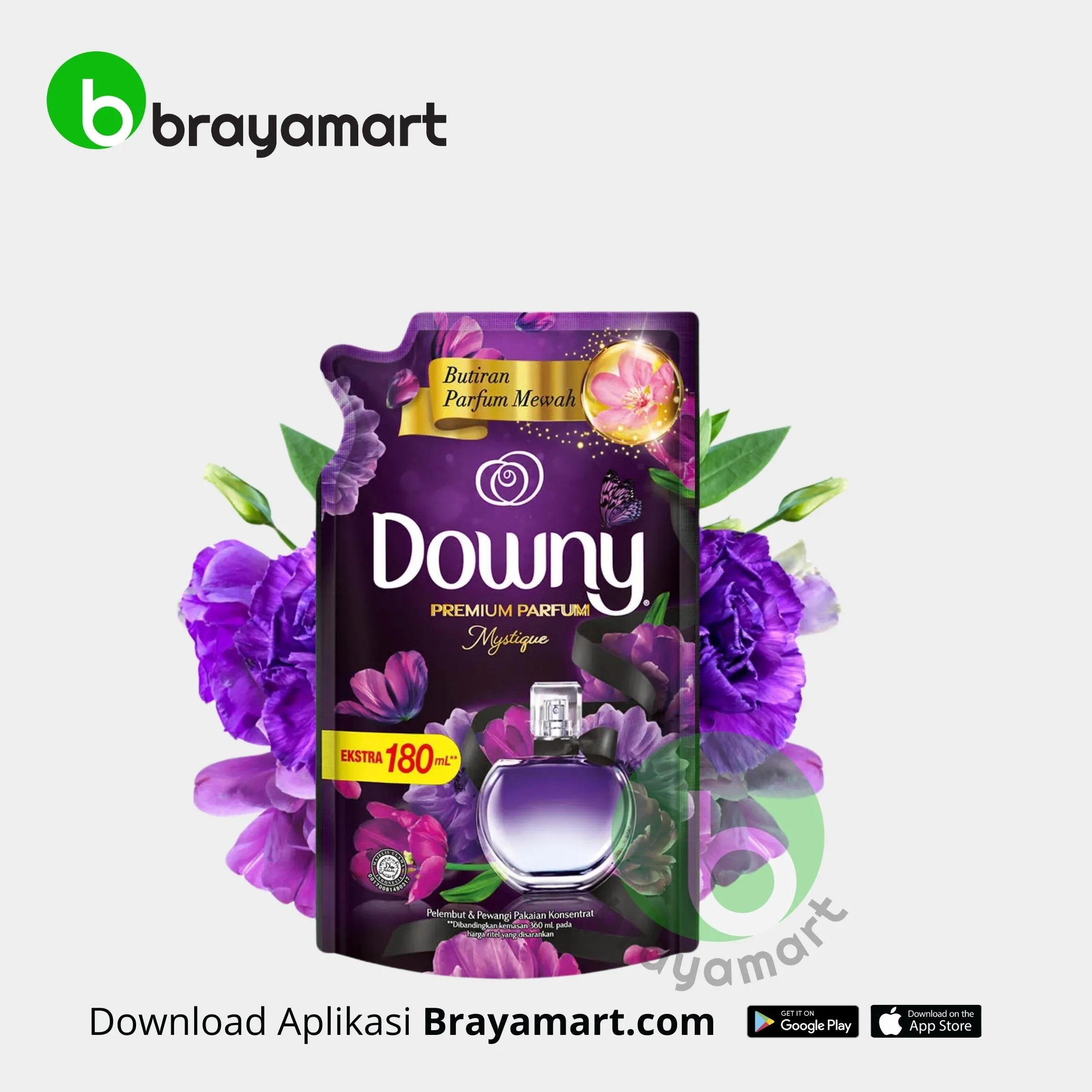 'Downy Premium Parfum Mystuque 360 ml'