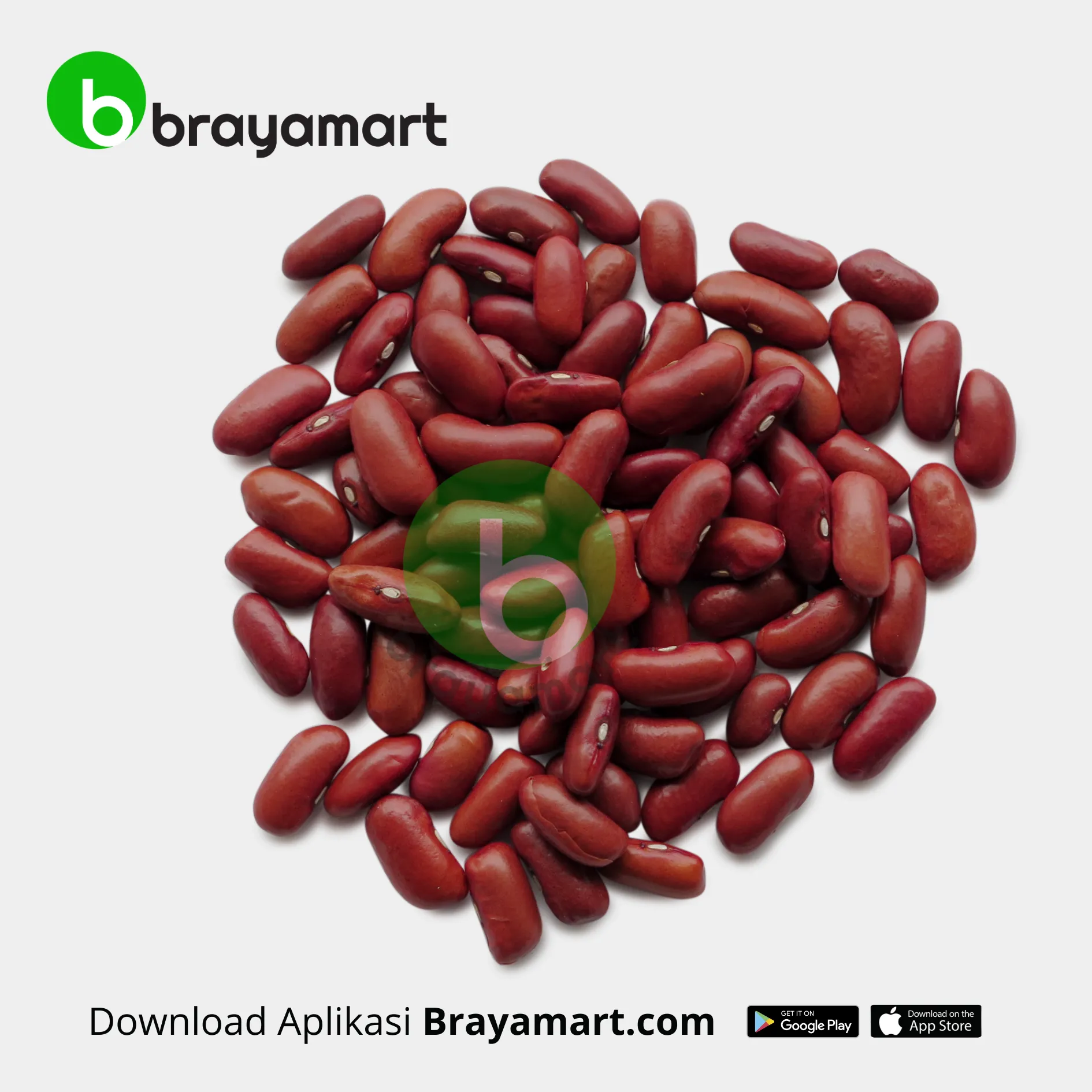 Kacang Merah ( 100 gr )