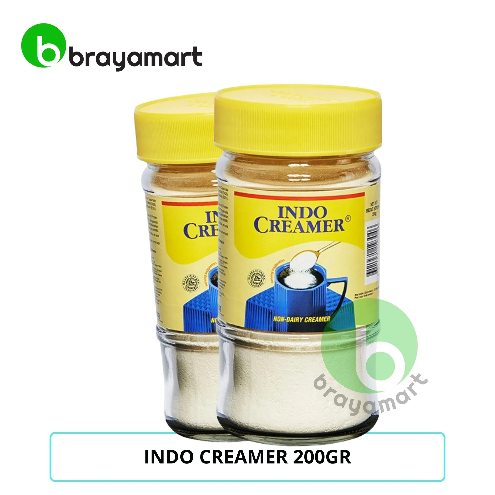 INDO CREAMER 200GR