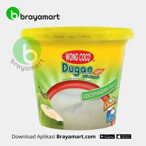 WCC SARI KELAPA DUGAN 1KG