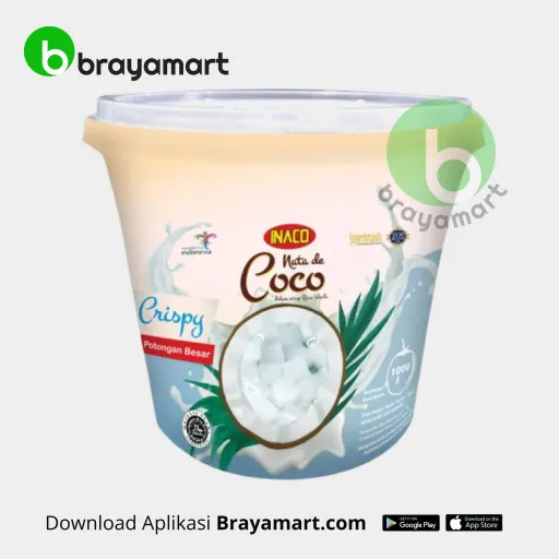 NATA DCC CRISPY EMBER 15MM 1KG