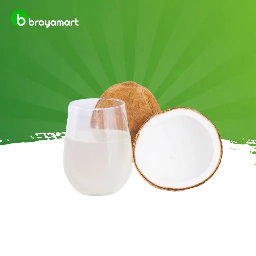Air Kelapa (kg)