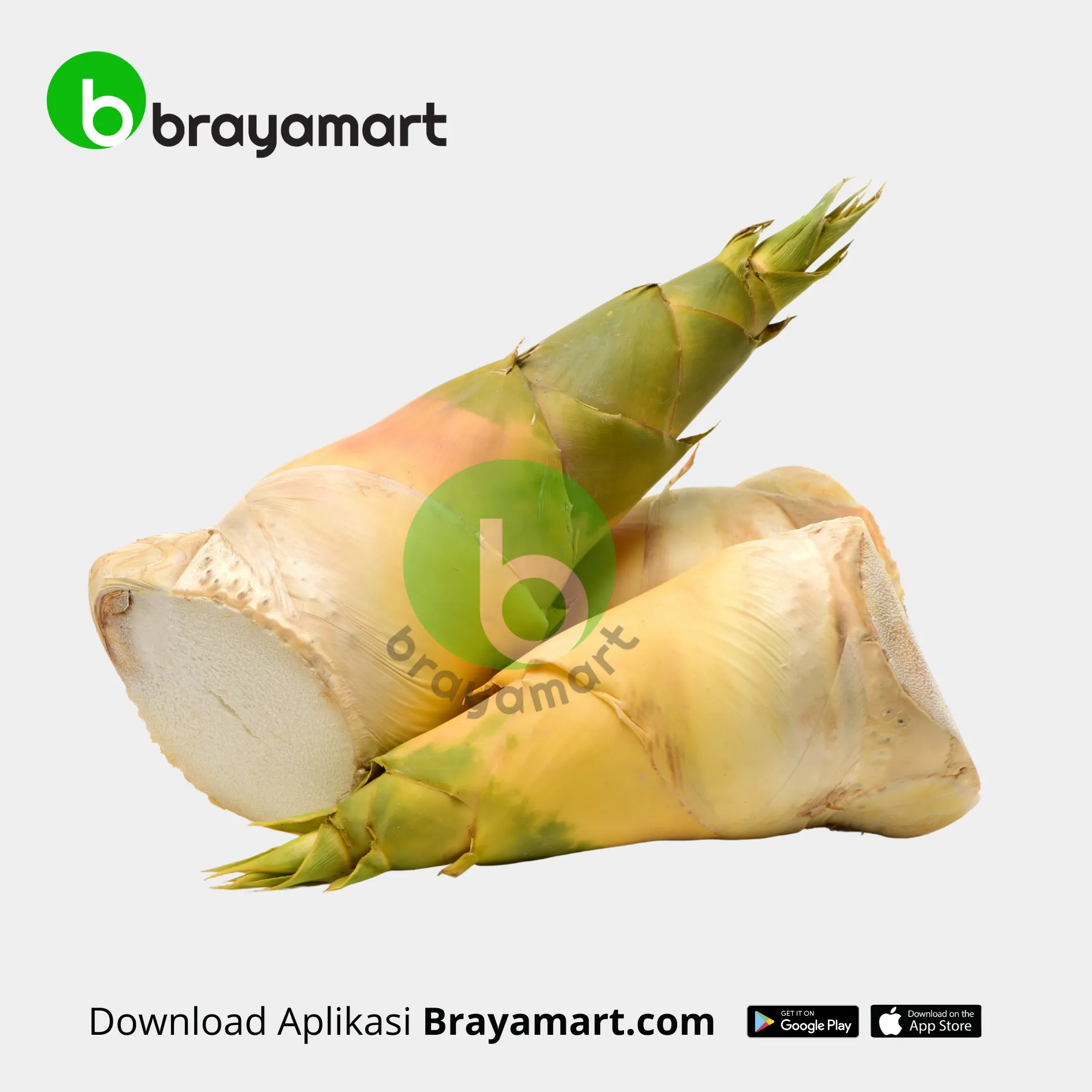 Rebung (100 Gram)