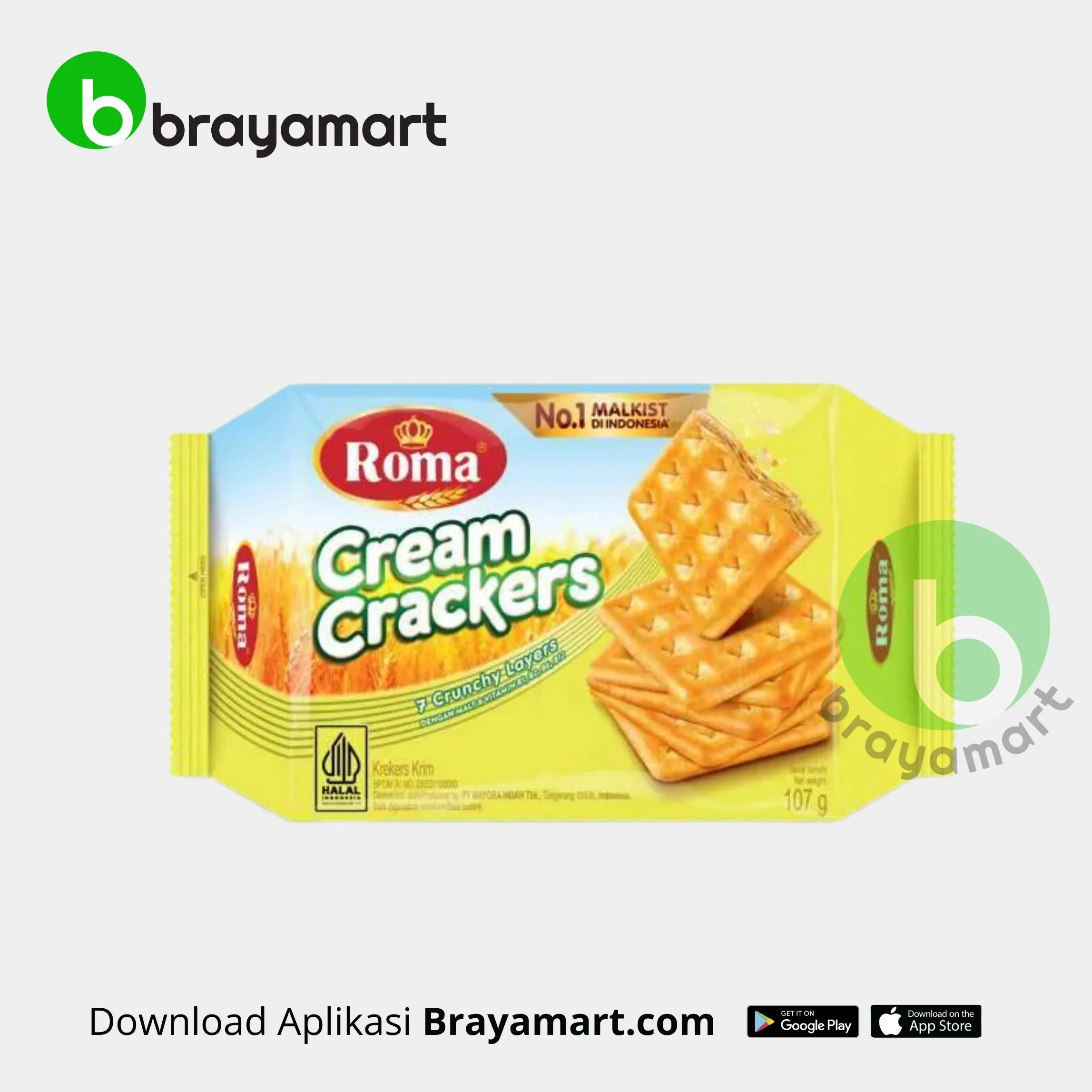 Malkist Cream Crackers