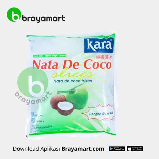 'KARA NATA DE COCO PACK 1KG'