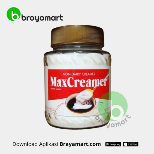 MAX CREAMER 280GR