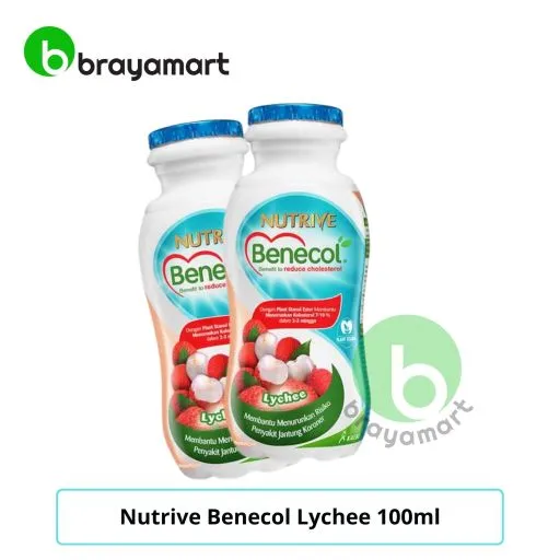 Nutrive Benecol Lychee 100ml