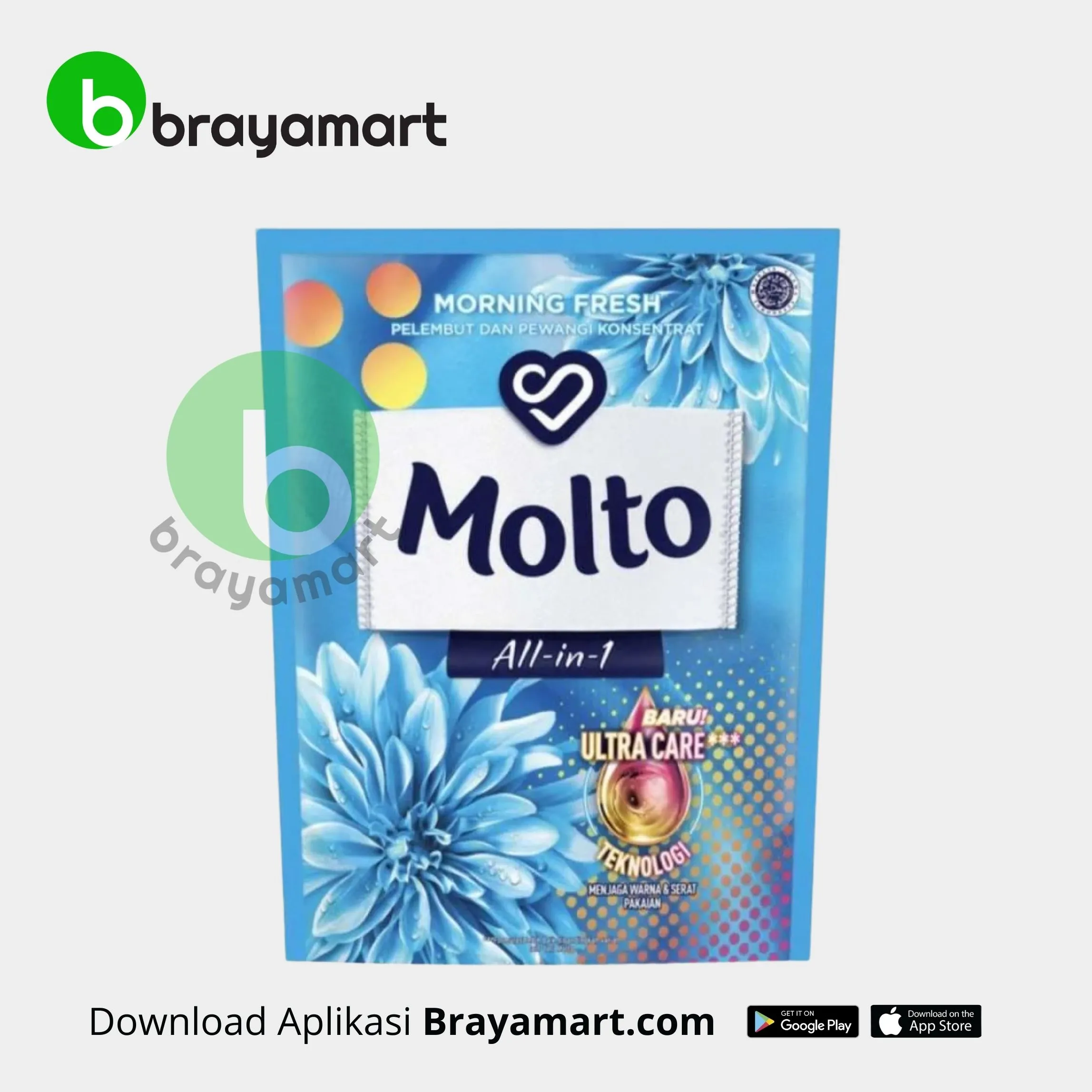 'Molto Morning Fresh All-in-1 1600 ml'
