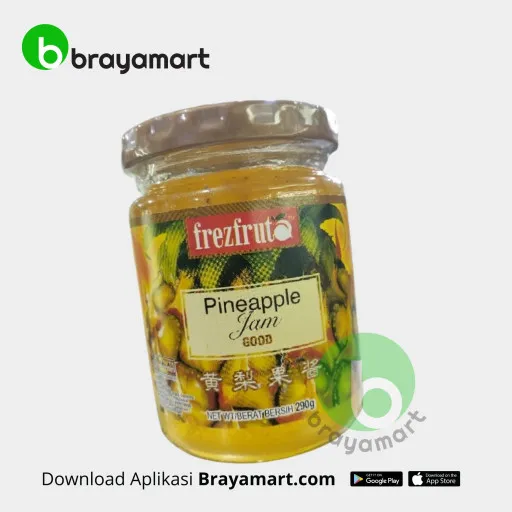 'FREZFRUTA PINEAPPLE FRUIT 290GR'