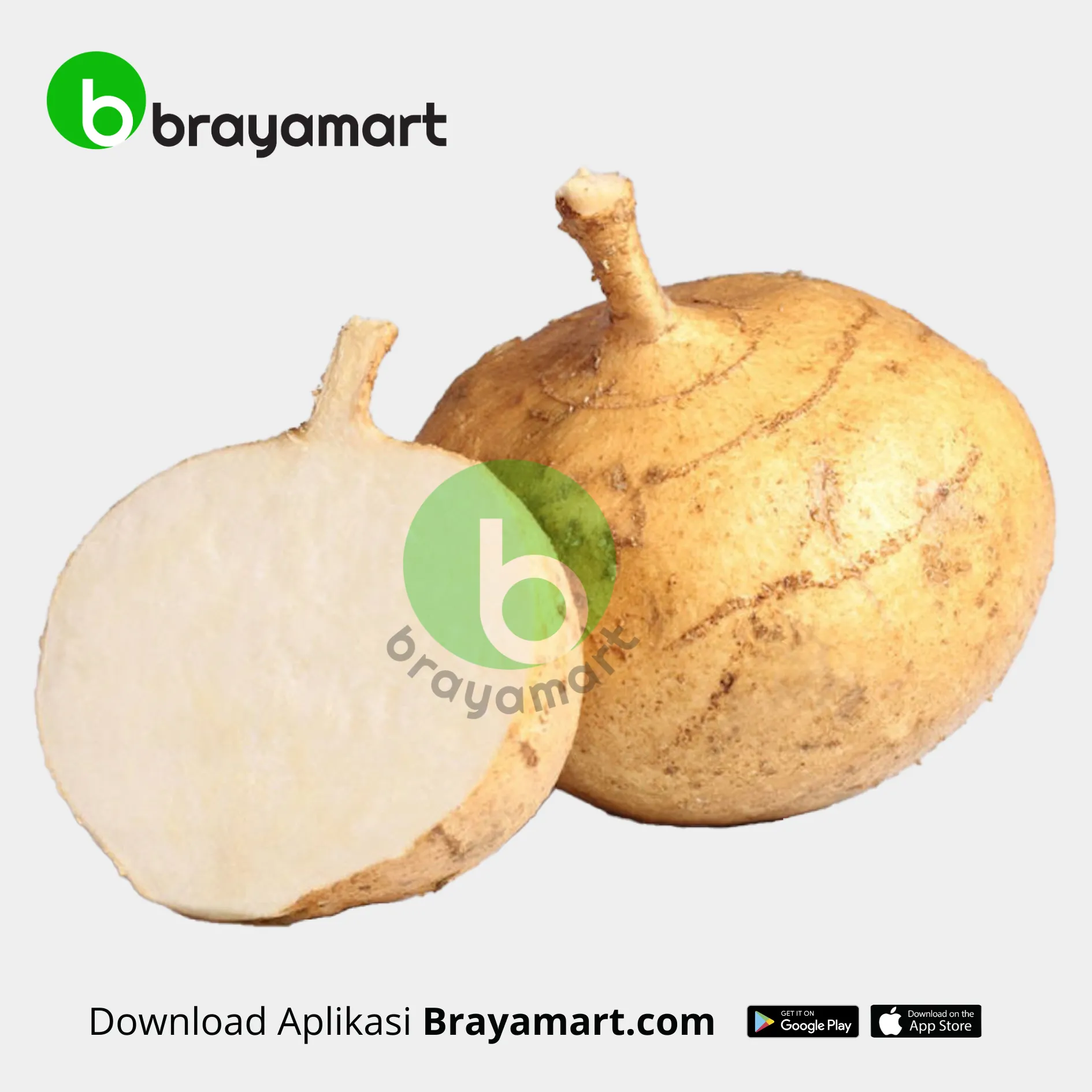 Bengkuang 100 gram