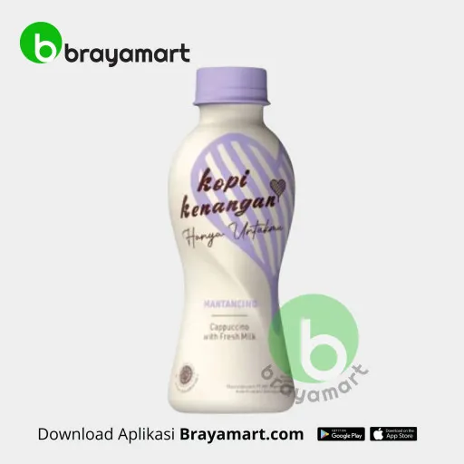 Kopi Kenangan Mantancino 220 ml