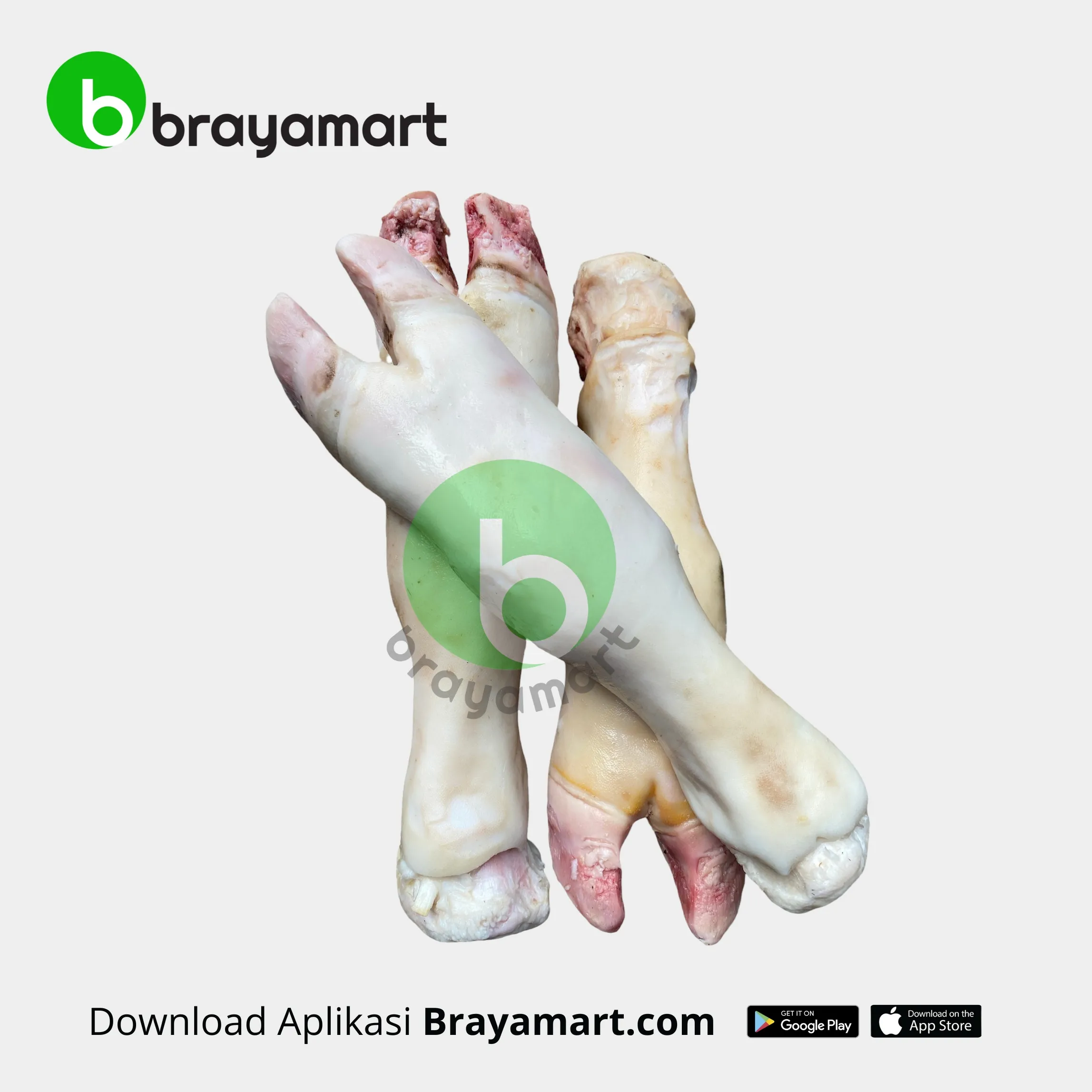 'Kaki Sapi (1 Kaki)'