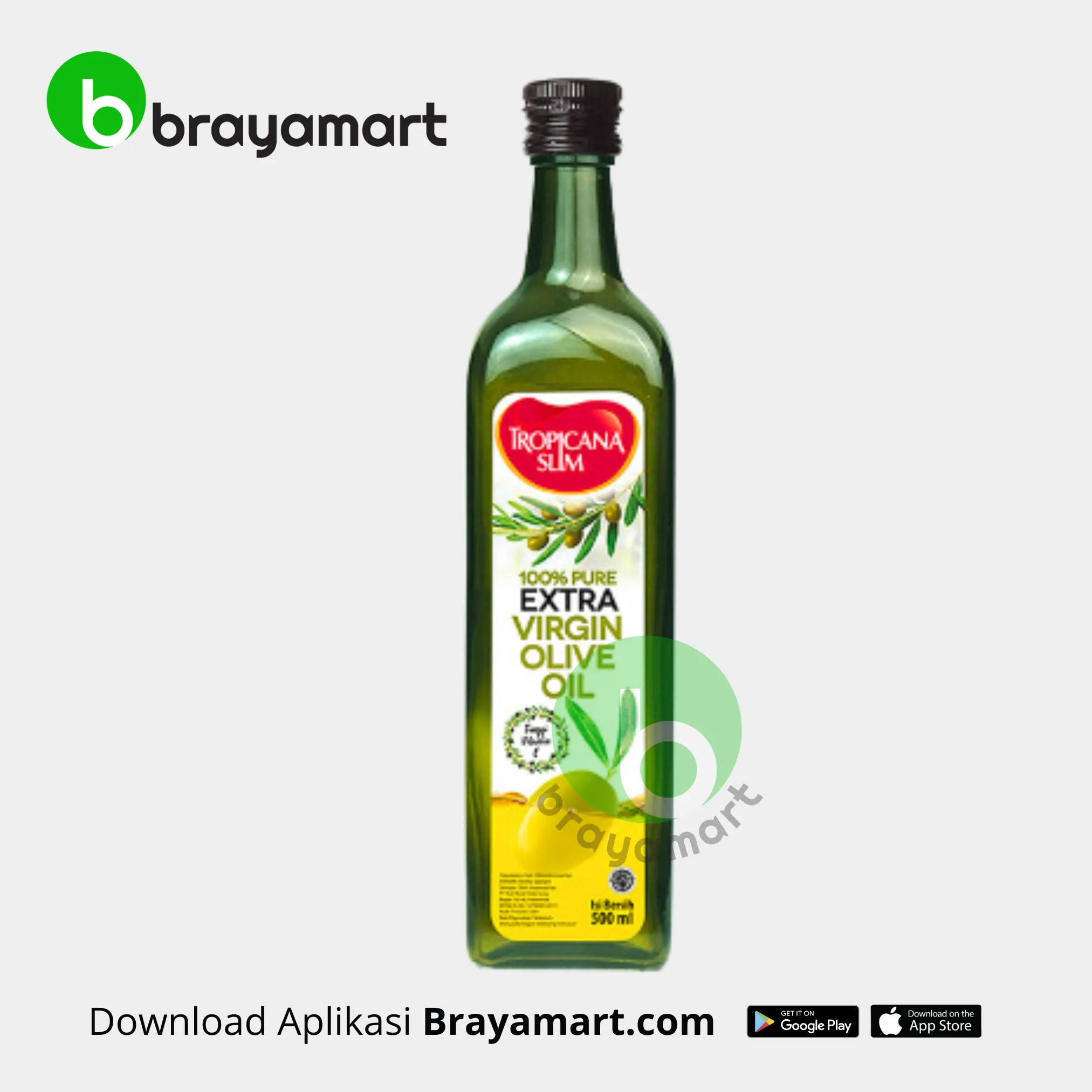 TS Extra Virgin Olive Oil 500ml