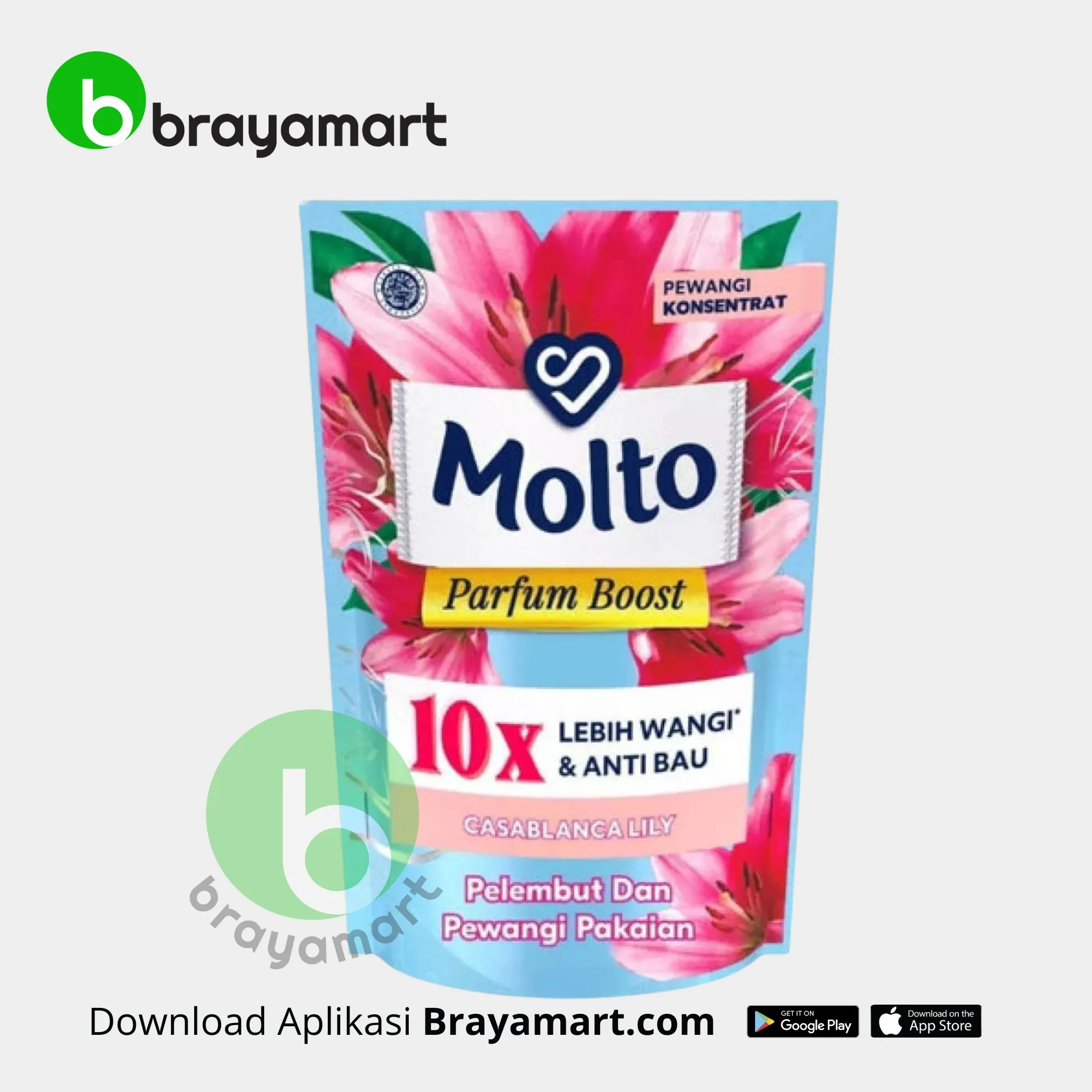 MOLTO PARF BOOST CASABLANCA PCH 650ML