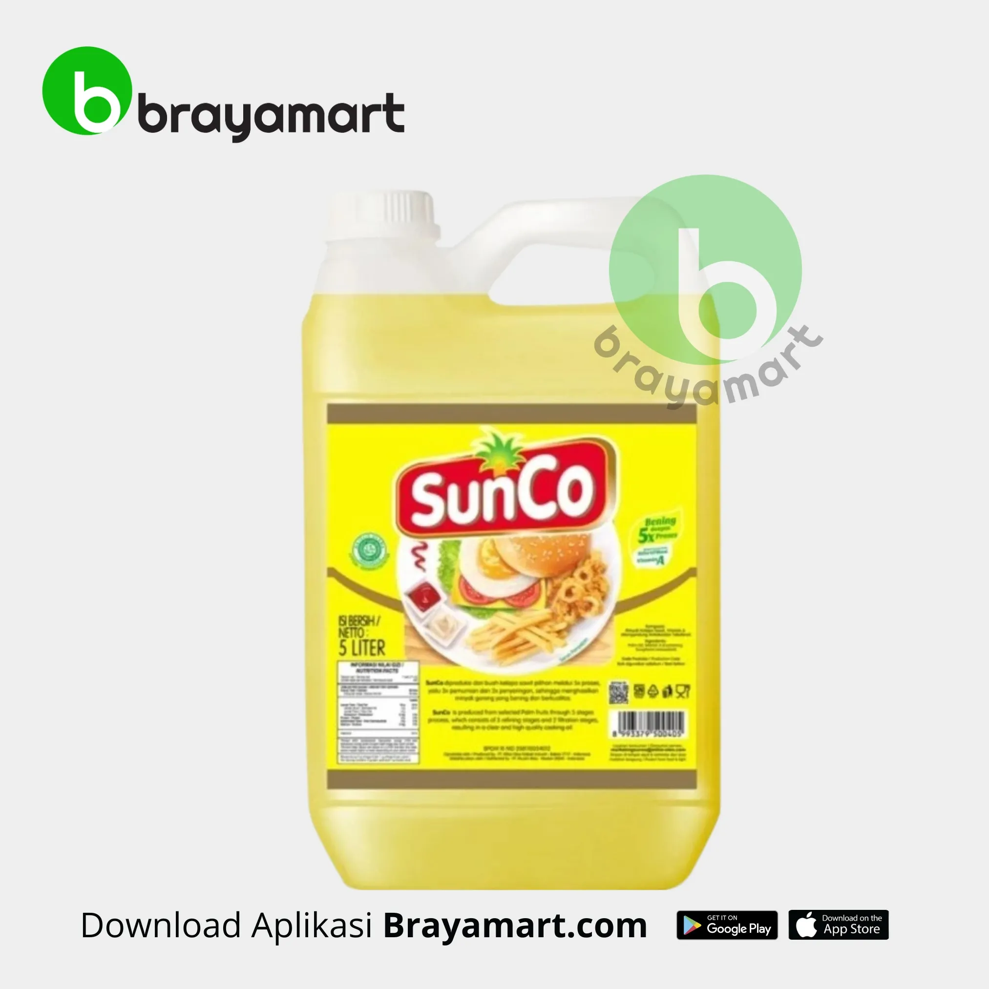 Sunco Jerigen 5 L
