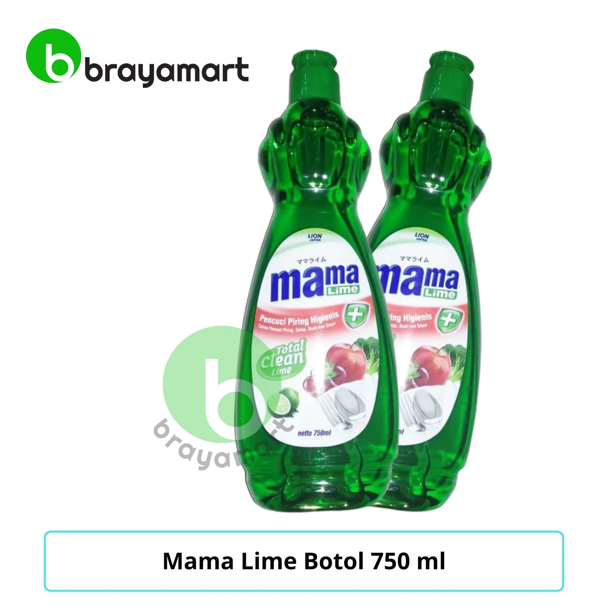 Mama Lime Botol 750 ml