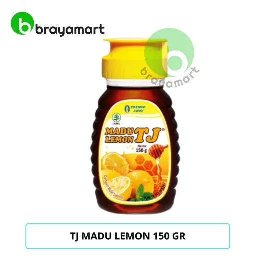 TJ MADU LEMON 150 GR
