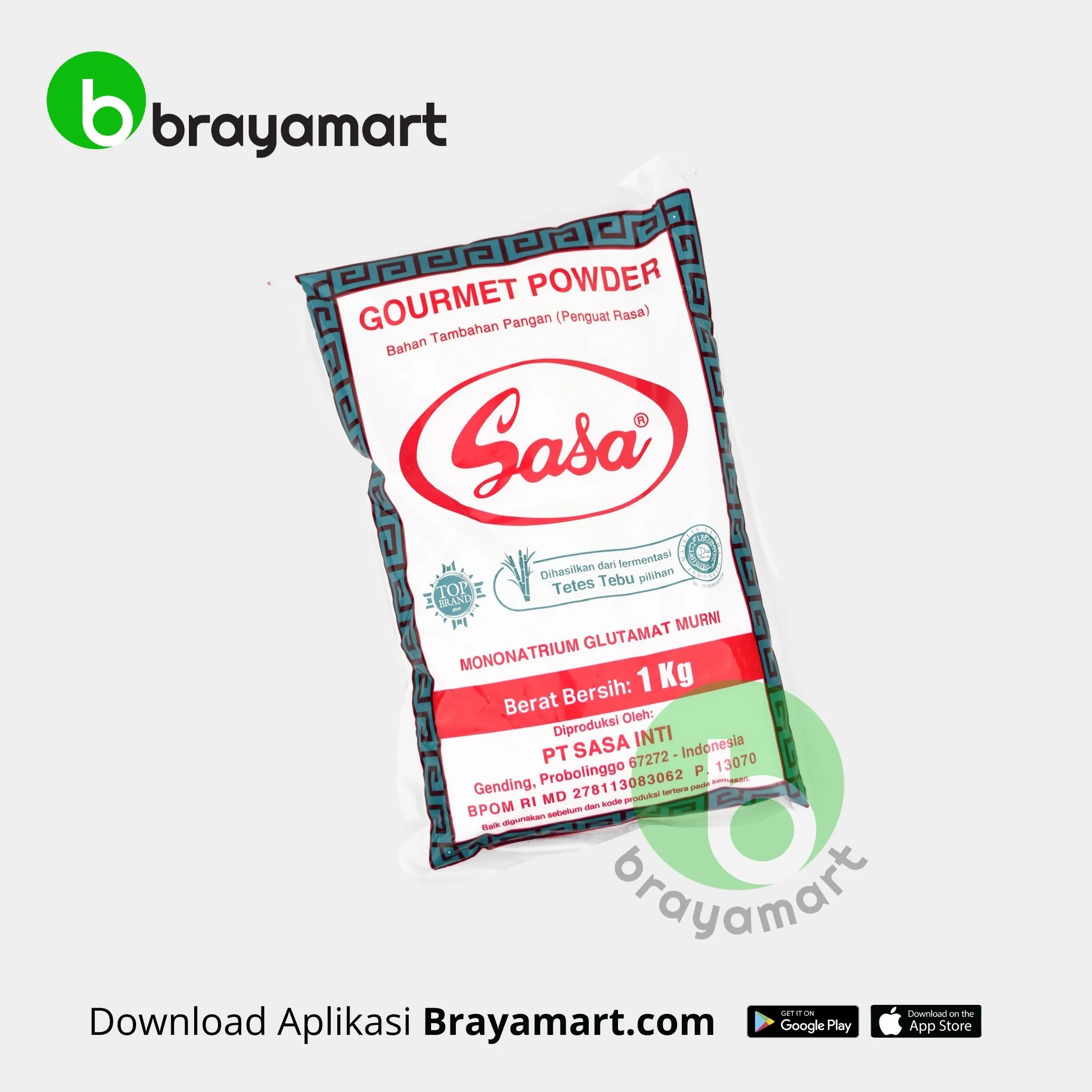 Sasa Gourmet Powder 250gr