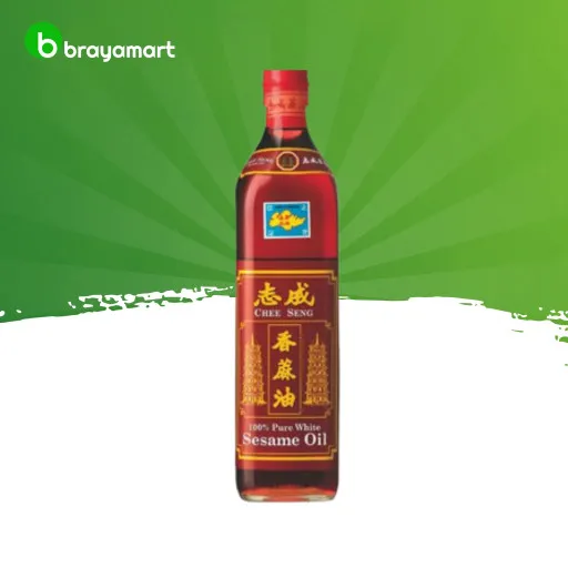 Minyak Wijen Pagoda 500ml