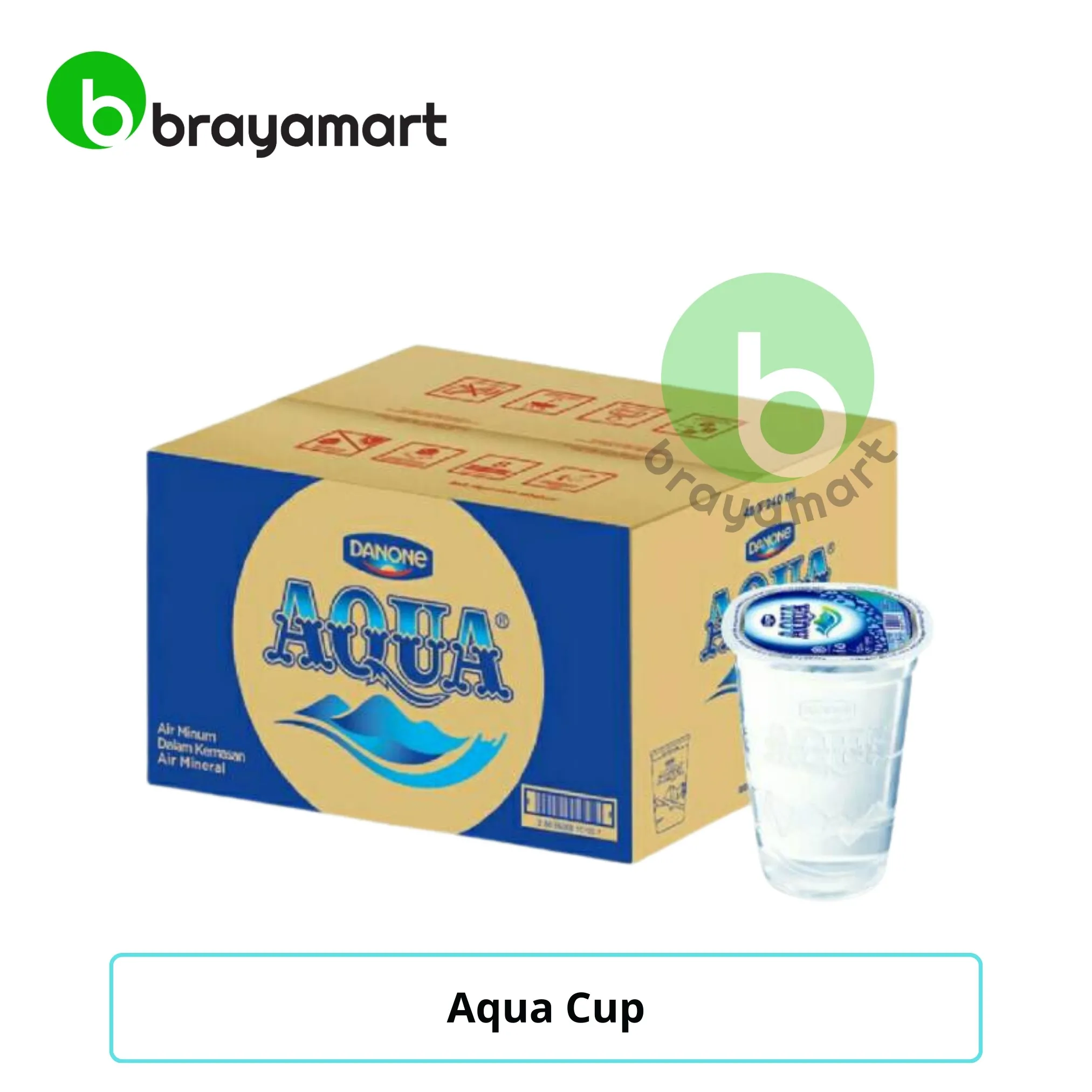 Aqua Cup