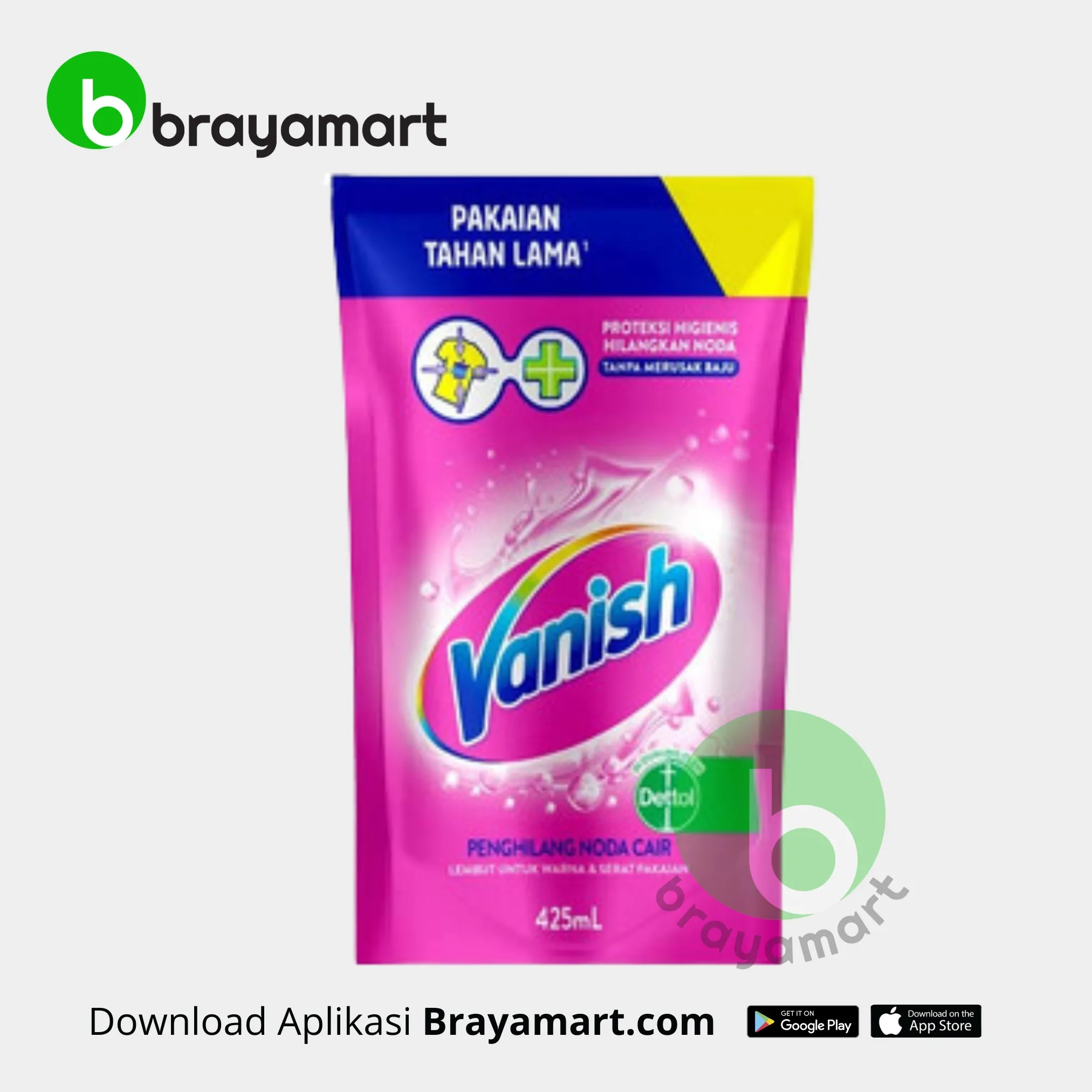 Vanish Pouch 425 ml