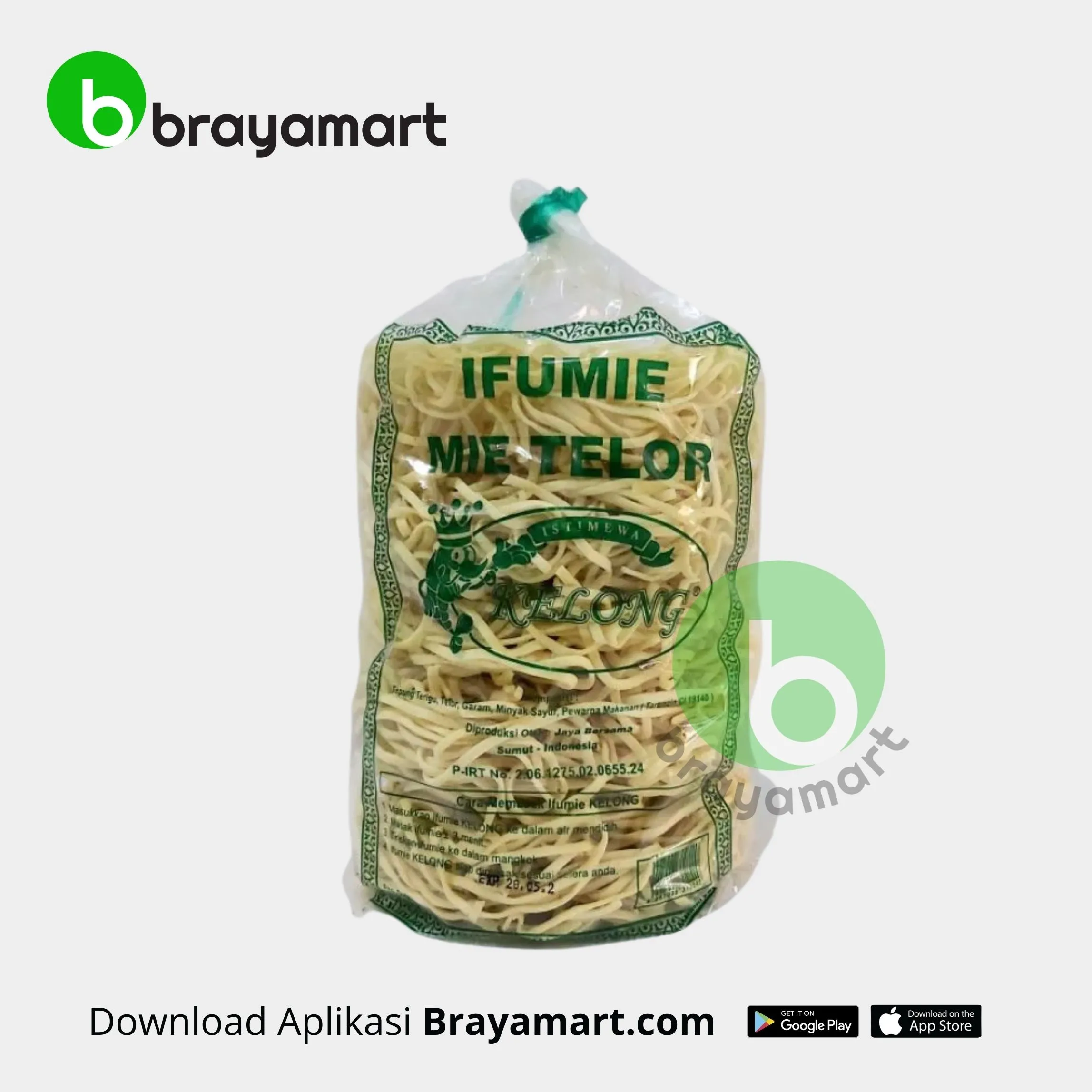Kelong Ifumie 500 gr
