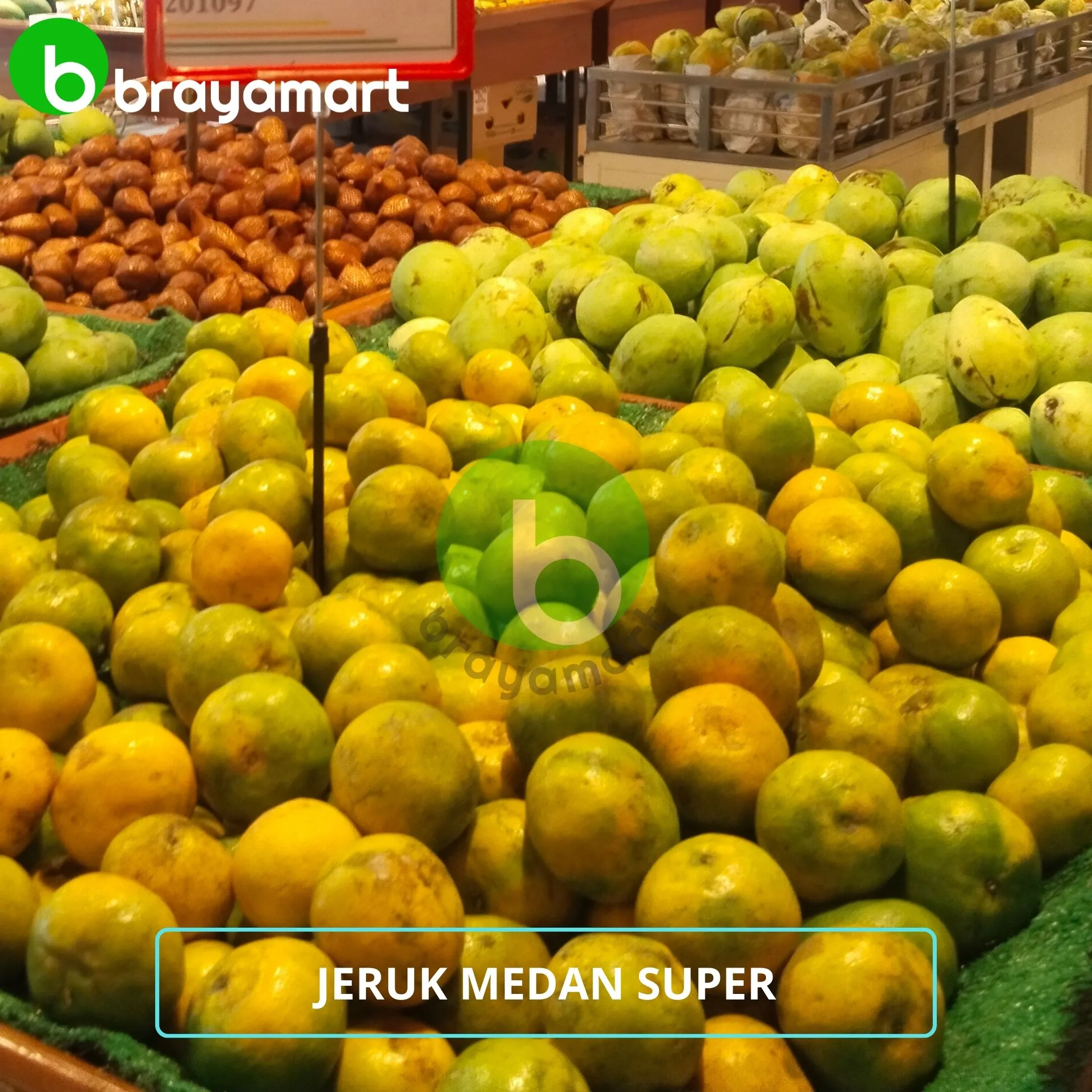 Jeruk Medan Super