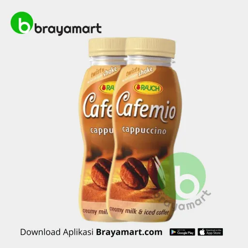 Cafemieo Cappuccino 250 ml