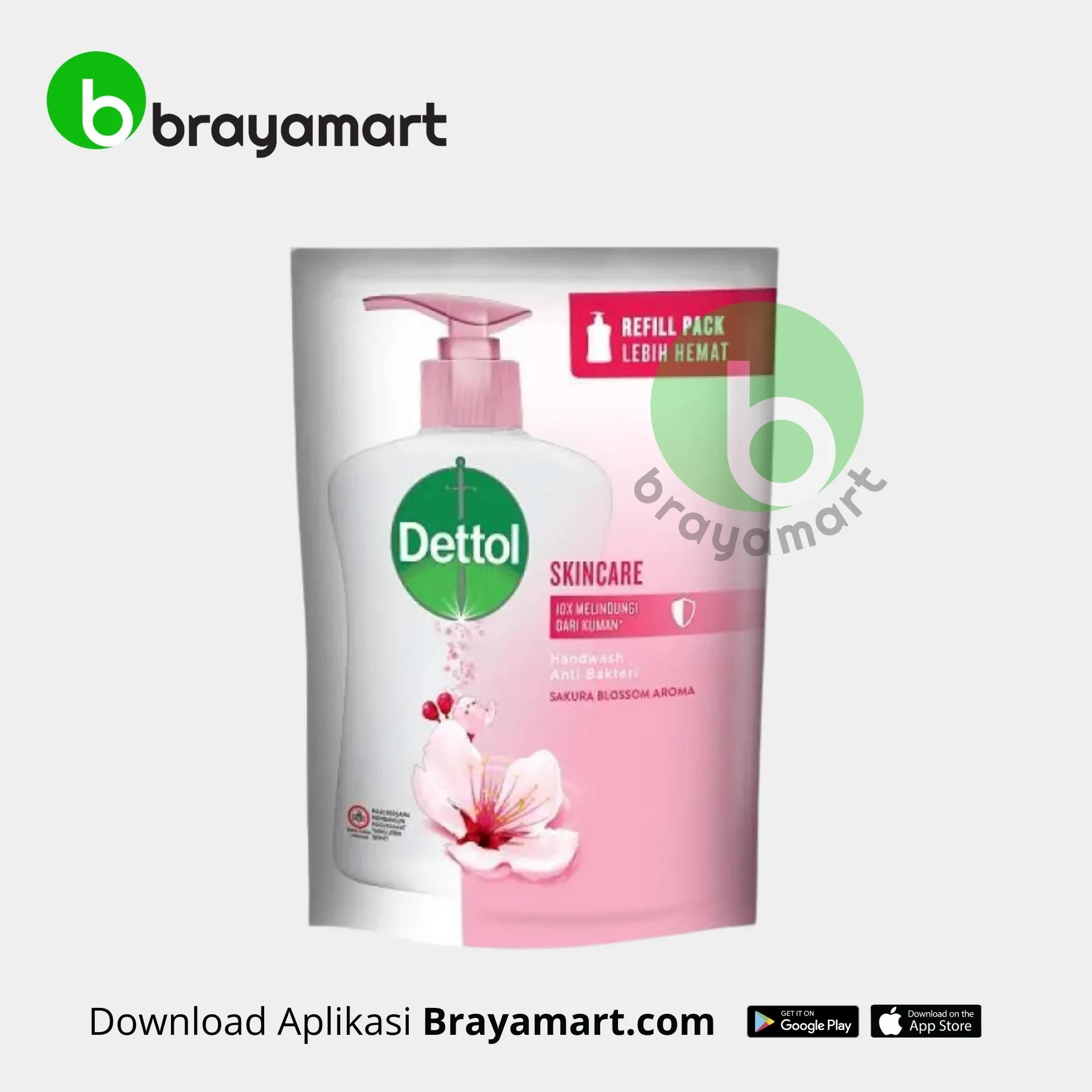 Dettol HW Skin Care 200ml