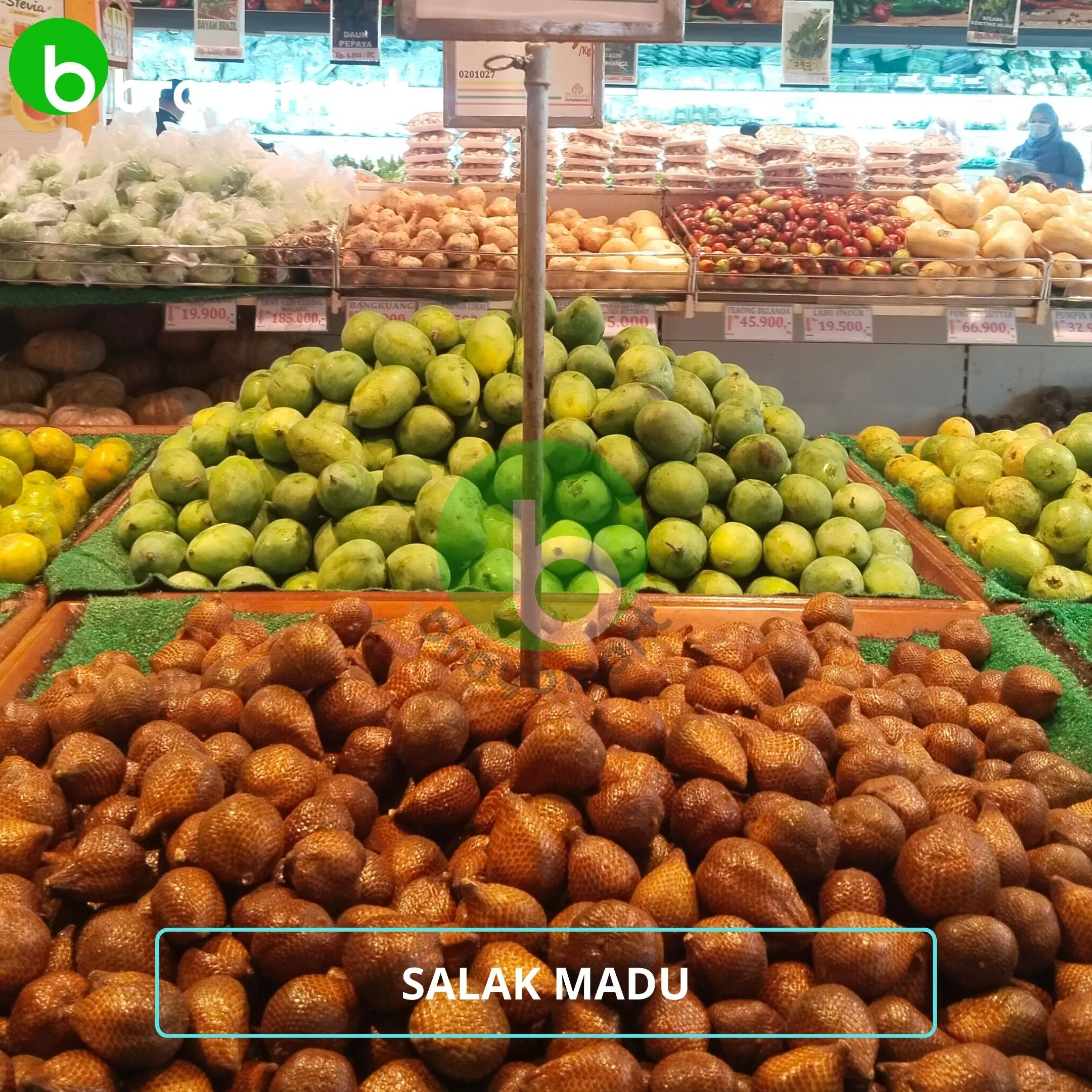 Salak Madu