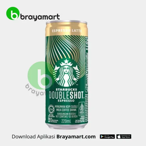 Starbucks Doubleshot 220 ml