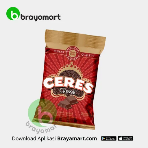 'CERES HAGELSLAG CLASSIC 80GR'