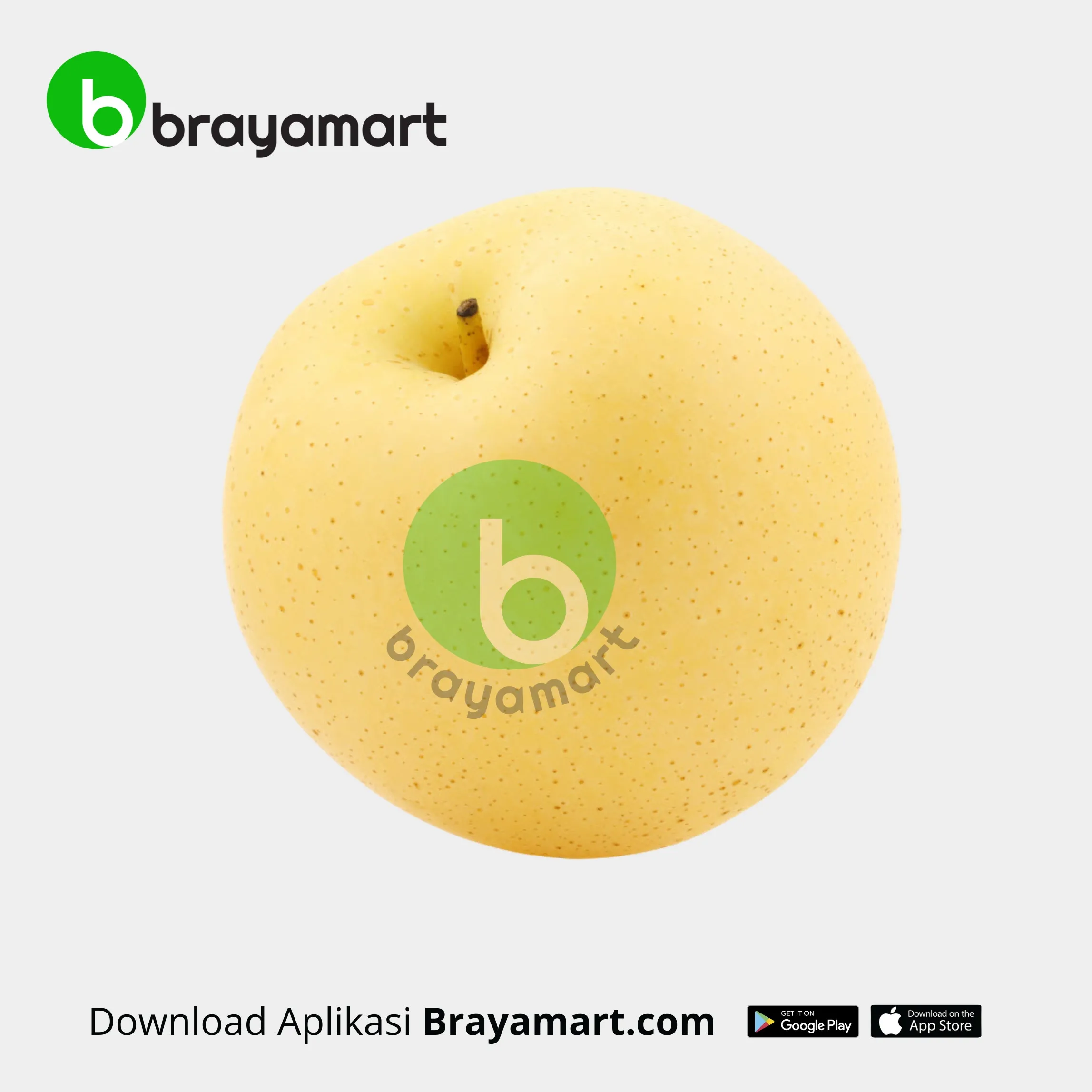 Buah Pear 100 Gram