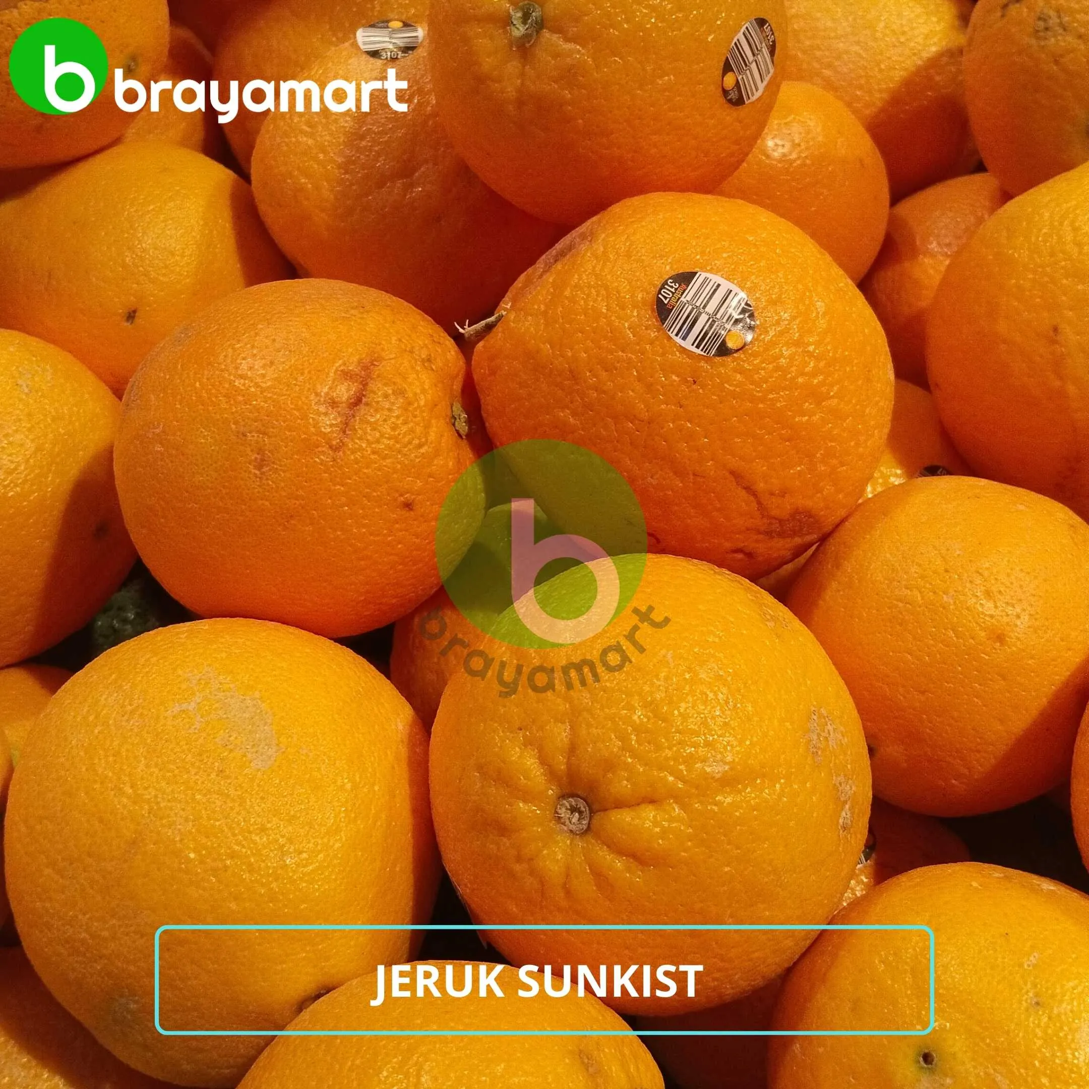 Jeruk Sunkist