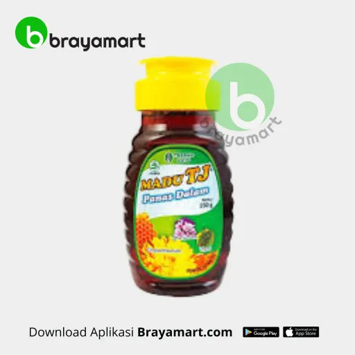 TJ MADU PANAS DALAM 150 GR