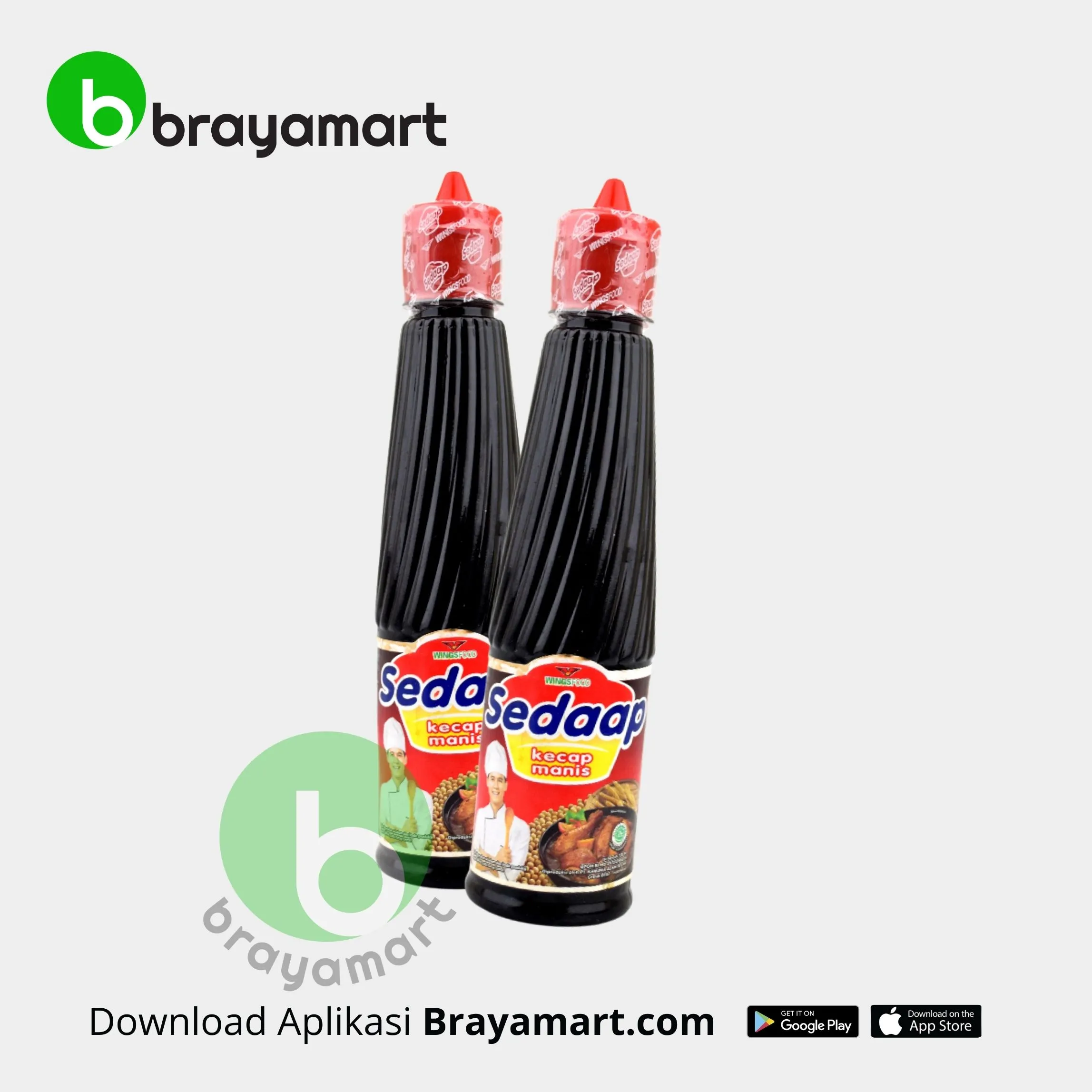 'Sedaap Kecap Manis 135ml'