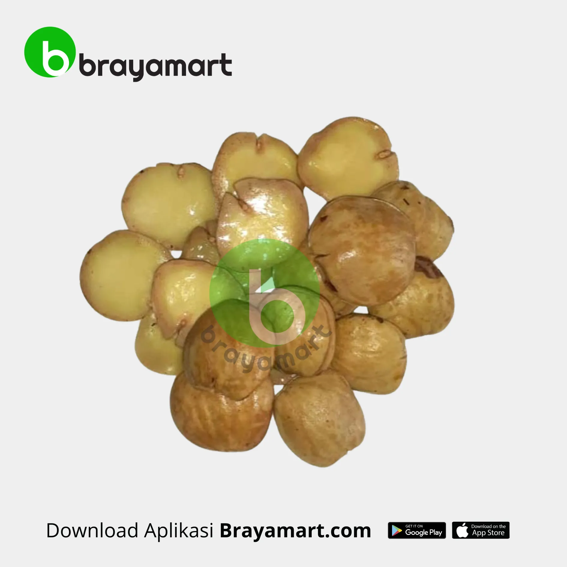 Jengkol Rebus (100 Gram)